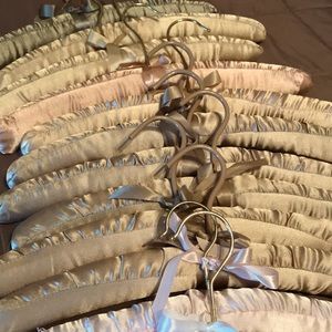 Padded hangers